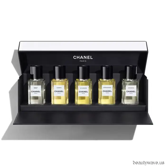 Подарки красоты Chanel такие хорошие, что вы захотите оставить их себе.