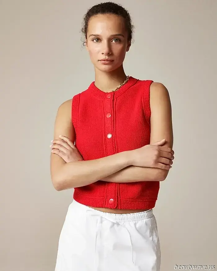 This is your final opportunity to enjoy an additional 70% discount on J.Crew's major Summer Sale — these 28 items are expected to sell out quickly.