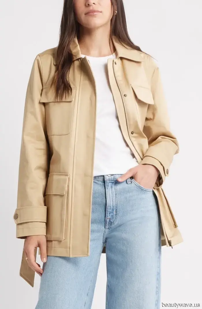 Surprise! The Nordstrom Fall Sale has arrived—If your aim is to look stylish, consider these 30 items.