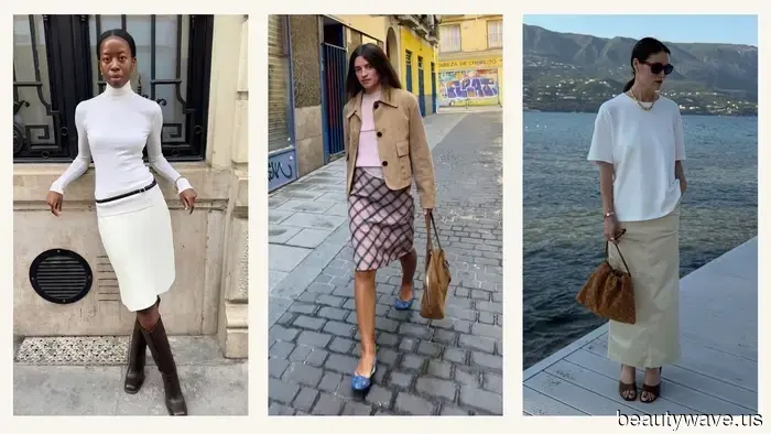 Le gonne erano le più chic degli anni '90&mdash;4 tendenze retro che stanno tornando di moda adesso