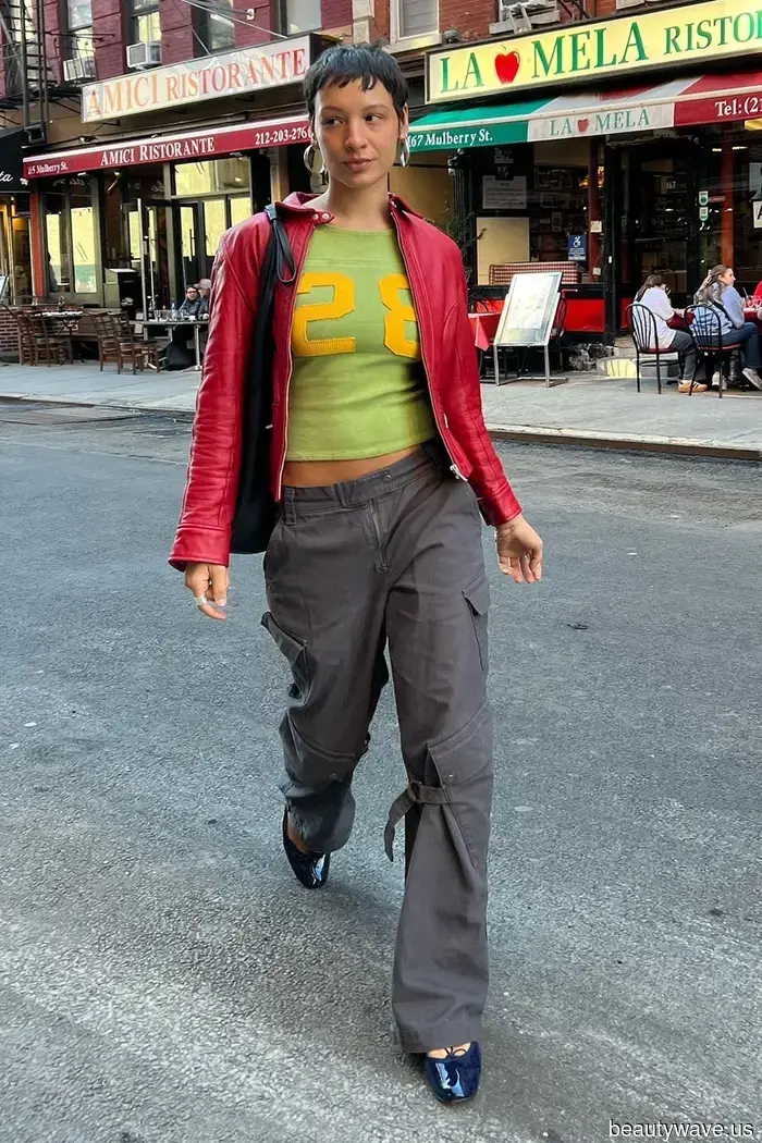 Я не смотрю спорт, но я краду эти тренды джерси из трибун.