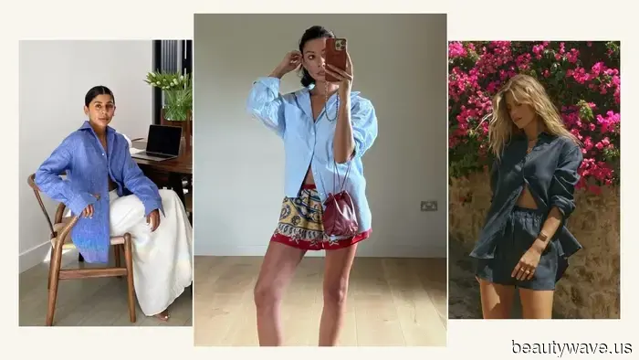 My French best friend wears this one chic summer essential every year, and it’s still available.