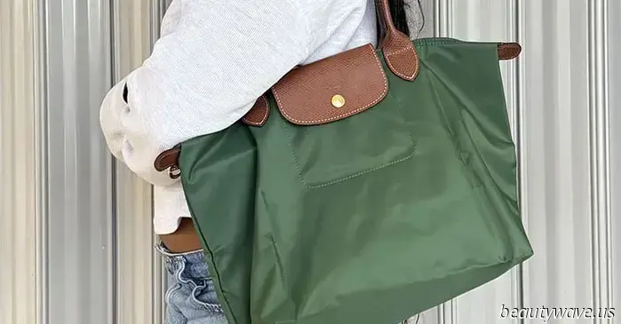 Chi ha bisogno di una nuova borsa da lavoro? Ho provato la borsa Longchamp Le Pliage per vedere se è adatta.