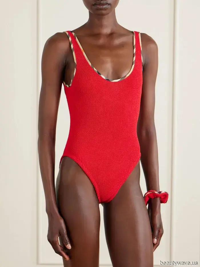 From cutouts to deep necklines, these are the one-piece swimsuit styles that everyone is sporting in the sun.