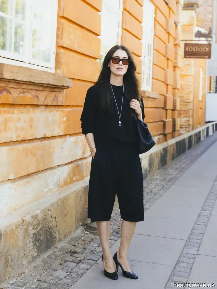 The 5 Street Style Trends from Copenhagen Fashion Week Ideal for Pre-Fall Attire
