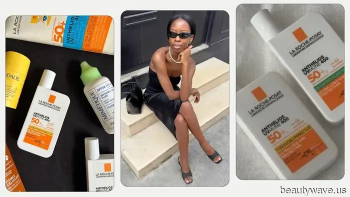 Every stylish Parisian I’m familiar with swears by one of these French pharmacy sunscreens.