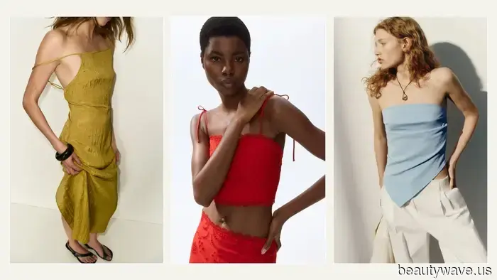 H&M ha appena perfezionato le 5 tendenze di colore che rendono gli outfit estivi costosi