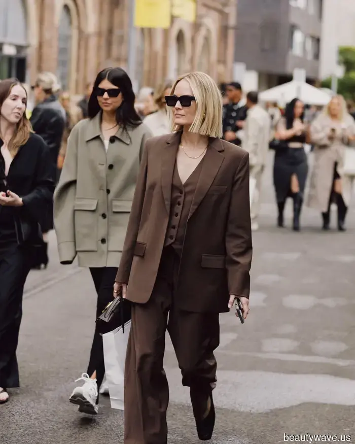 Instagram Has Revealed: 8 Ways to Style This Autumn's Most Luxurious-Hued Trend