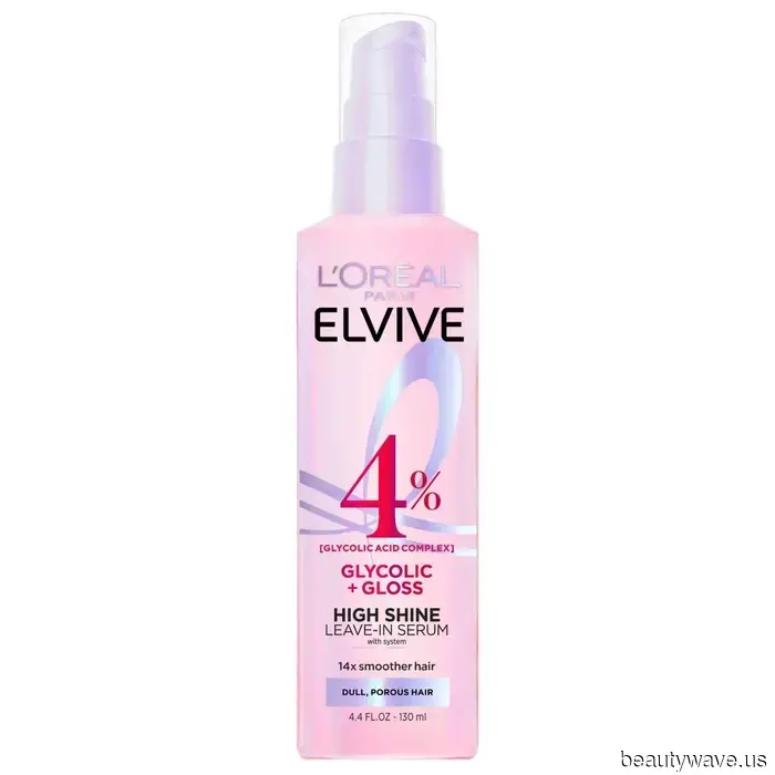 Glycolic Acid Is a Top-Notch Ingredient for Healthy, Lustrous, Glass-Like Hair—Here’s the Reason.