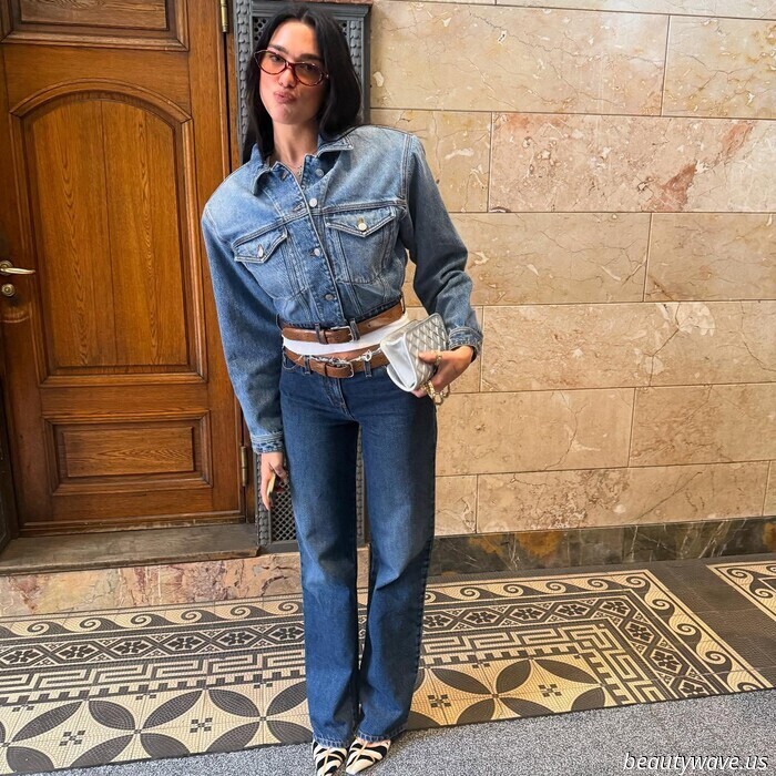 Each season brings a new playful heel trend—this summer, the style that people will pair with jeans is this one.