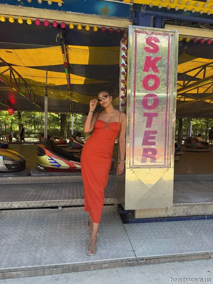 Invece del Giallo Burro, i Vestiti più Chic Indossano Questa Tendenza Primaverile