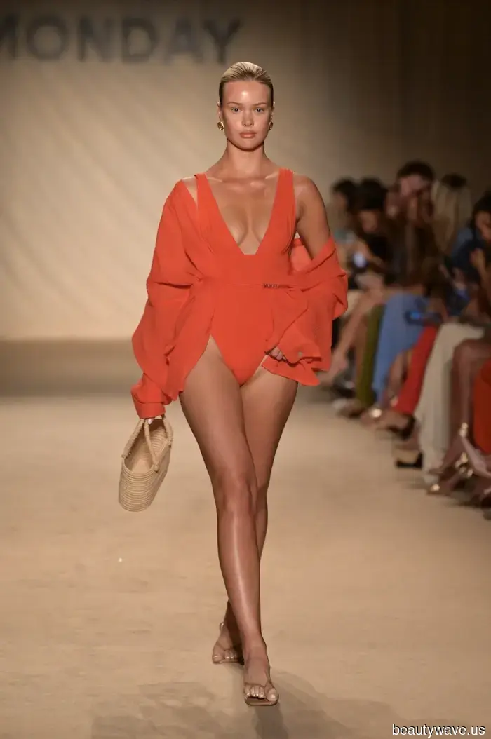 I Just Returned From Miami Swim Week—Here Are the 8 Swimwear Trends That Were Most Prominent.