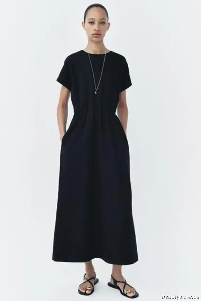 It's 30 degrees in London—I'm counting on Zara's linen to stay stylish and comfortable this weekend.