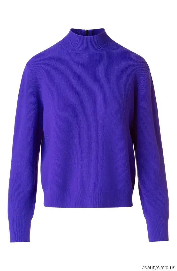 Burgunderrot ist schön, aber dieser aufstrebende Farbtrend wird es bald vom Thron stoßen.