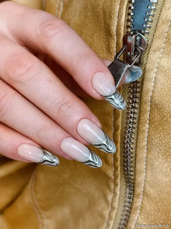 I'm Tired of Minimalist Nail Designs—Here's What Trendsetters Are Sporting Instead.