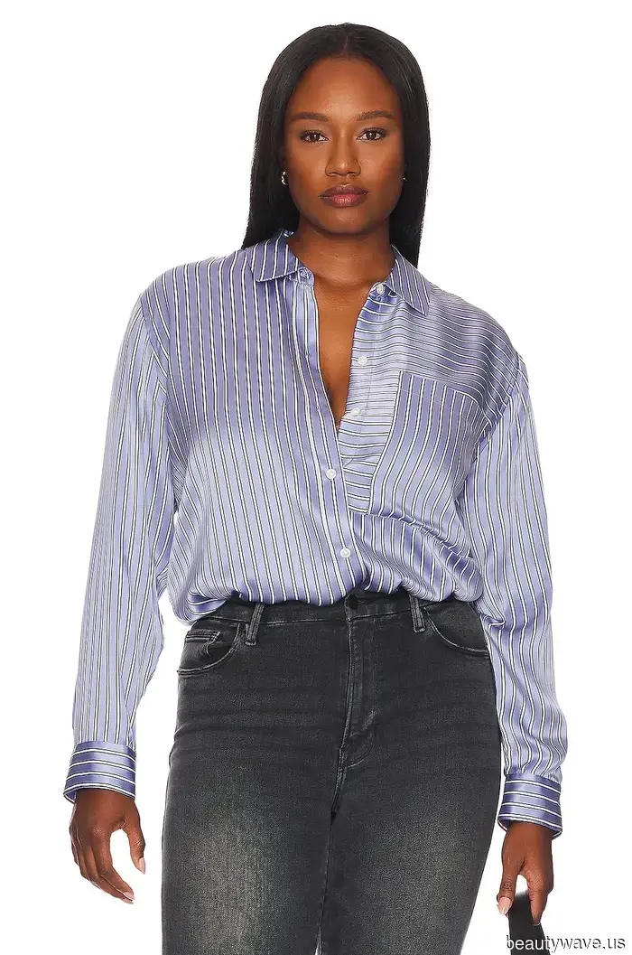 If you want to appear wealthy in 2026, donning a shirt made from this fashionable fabric will assist you.
