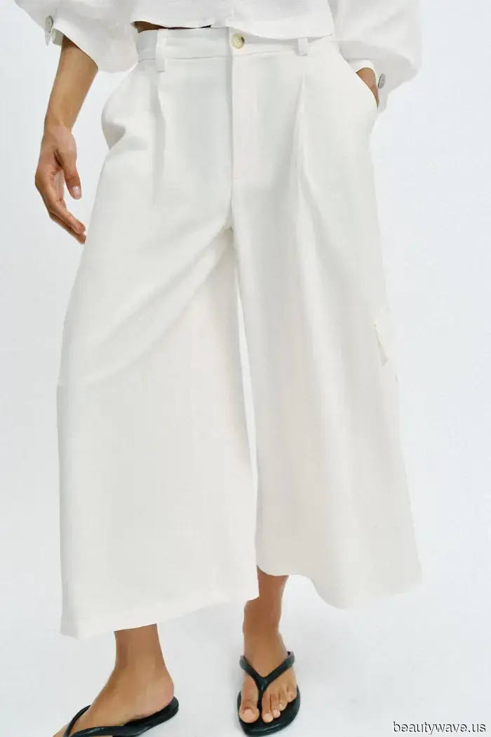 As a New Yorker residing in Paris, here are 40 Zara pieces I would choose to blend in with the locals.