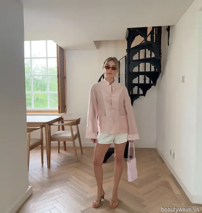 Die ruhige Luxus-Schuhfarbe, die die Leute diesen Sommer anstelle von Schwarz tragen.