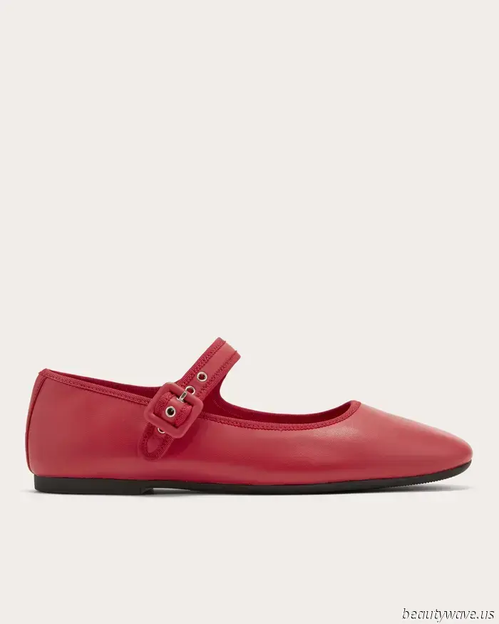 Fashion enthusiasts in their 20s and 50s are embracing this flat-shoe trend paired with skirts for a stylish look.