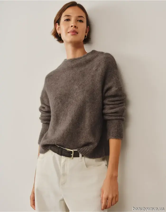 Ich habe überall gesucht&mdash;das sind die 14 besten Alpaka-Pullover, die es gerade in den Geschäften gibt.