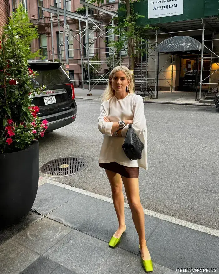 Summer Has Arrived! Here are 4 Fun and Stylish Color Combinations I've Noticed Fashion Enthusiasts Sporting.