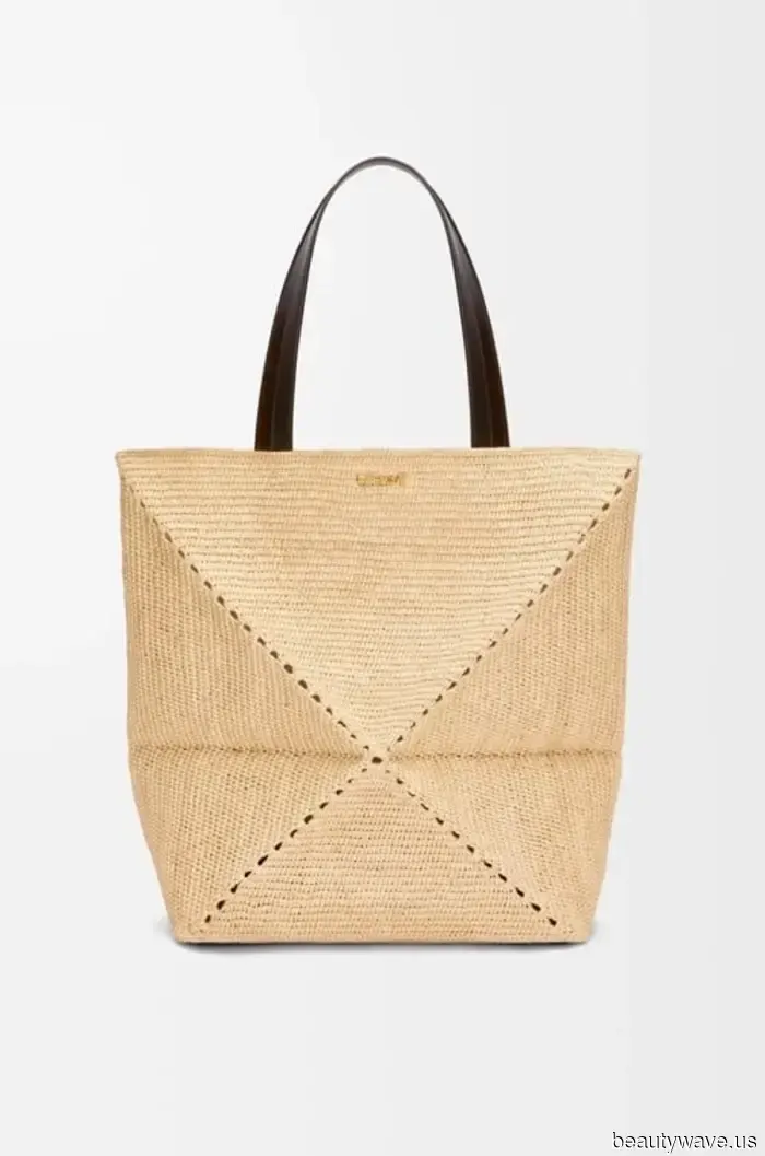 Jeder Modeexperte ist sich einig&mdash;Diese ikonische Sommertasche ist jeden einzelnen Sommer der Inbegriff von Chic.