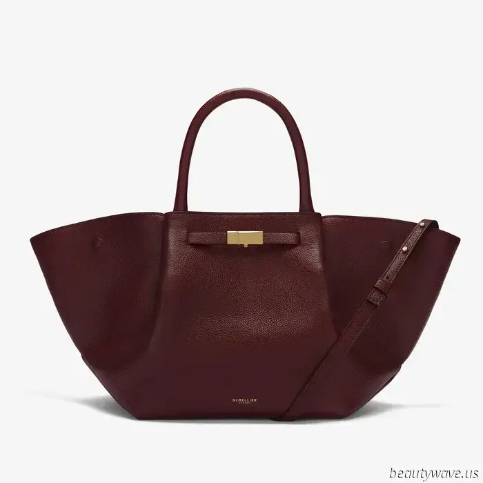 Ich nenne es—diese neue DeMellier-Tasche wird der große Herbsttrend.