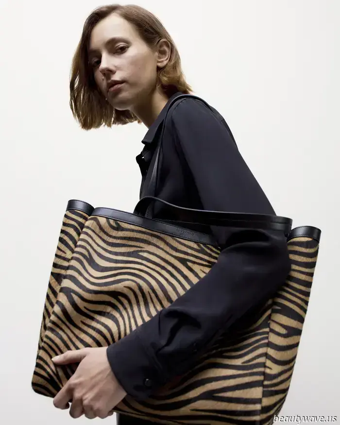 Nili Lotan has just released bags that will allow you to channel your inner rock star girlfriend.