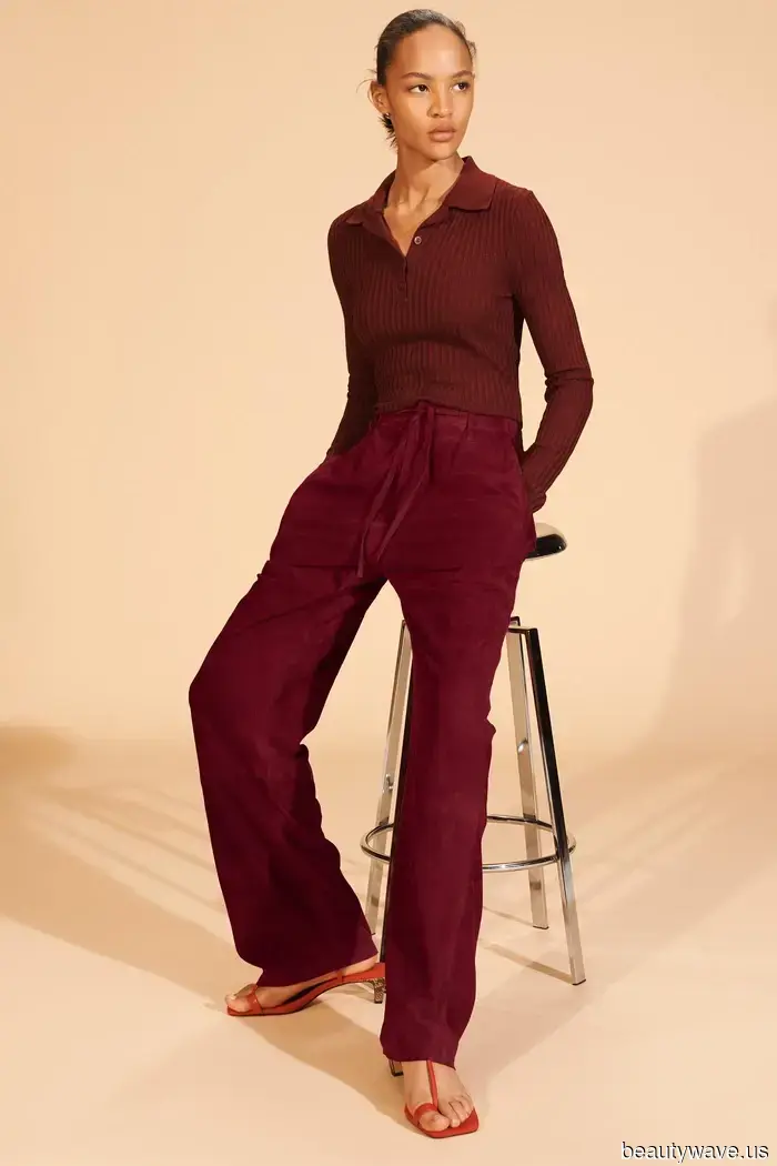 Zara has just provided a glimpse into the major color trends for Fall 2025.
