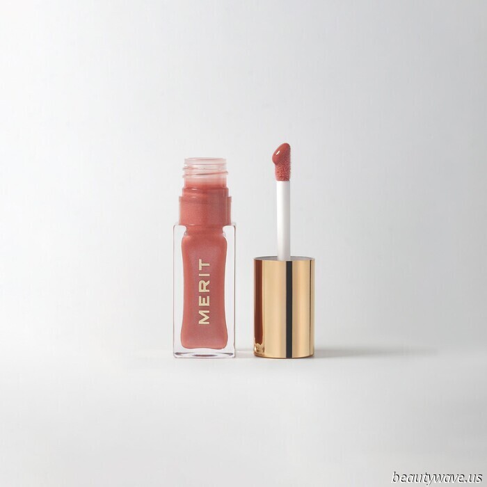 Merit's new SPF is absolutely worth the excitement—it gives my skin an airbrushed appearance.