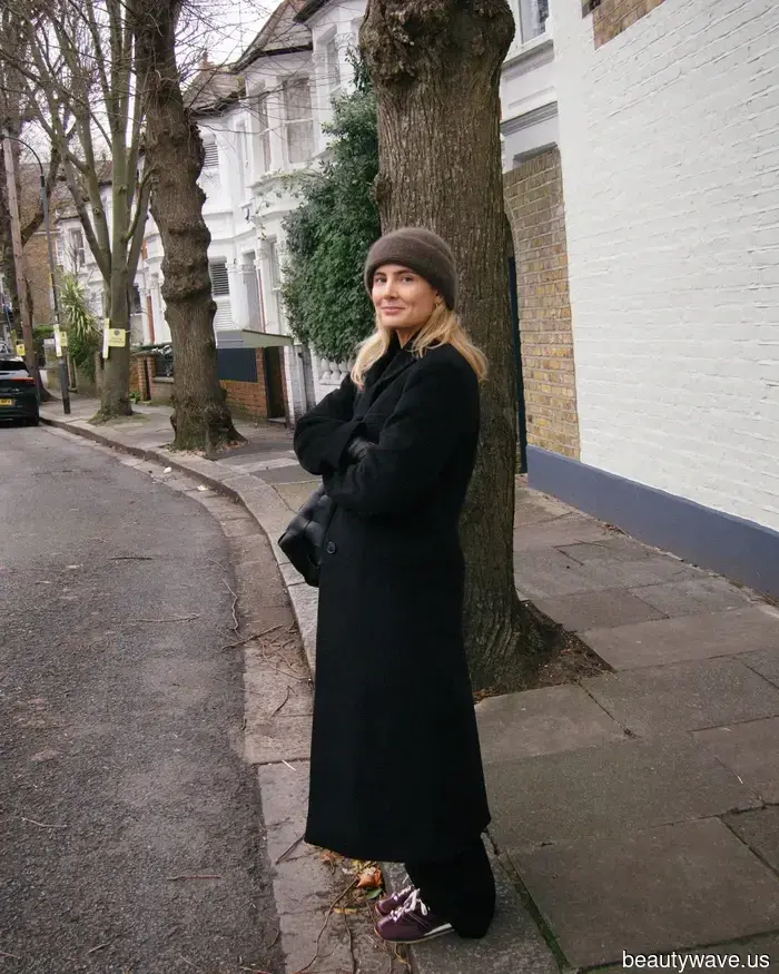It’s Chilly Outside! Check Out What Fashionable Londoners Are Wearing to Stay Stylish and Warm in Winter.