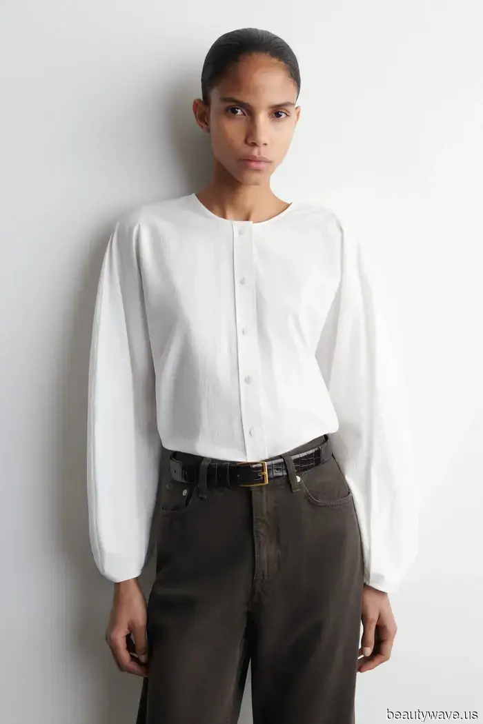 Surprise! These Stunning COS Products Are Now Up to 50% Off!