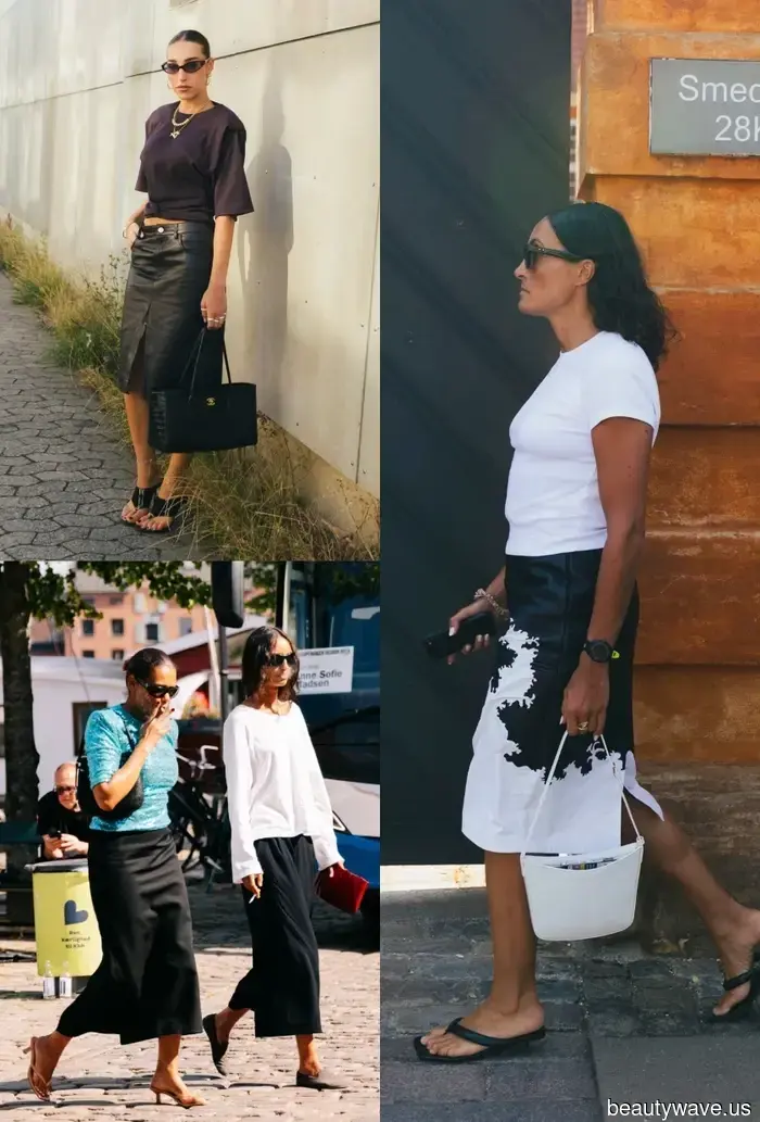 Coole Mädchen in Kopenhagen machen nichts Langweiliges&mdash;sie setzen auf diese 9 Modetrends, die bei der Fashion Week gesichtet wurden.