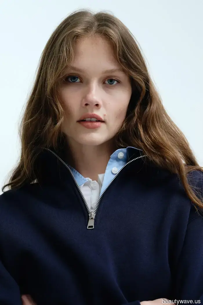 My Most Fashionable Friends Opt for Quarter-Zip Knits Over V-Necks—15 Budget-Friendly Styles I Adore