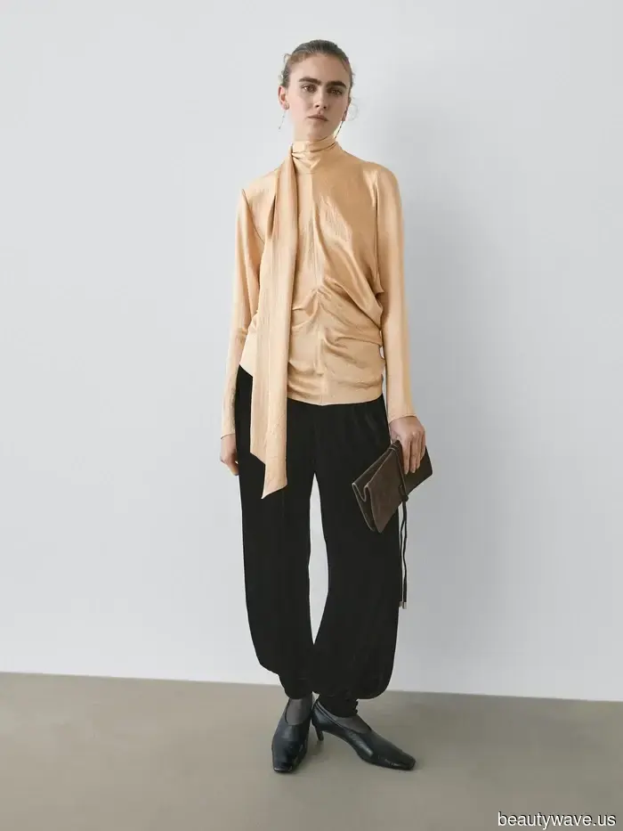 5 Blouse Trends That French Women Will Combine With Jeans, Skirts, and Trousers in 2026