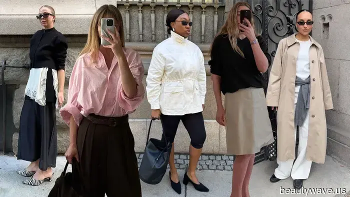 6 Idee di Outfit Scandi da Indossare Questa Primavera Se Vuoi Apparire Curato e Ben Coordinato