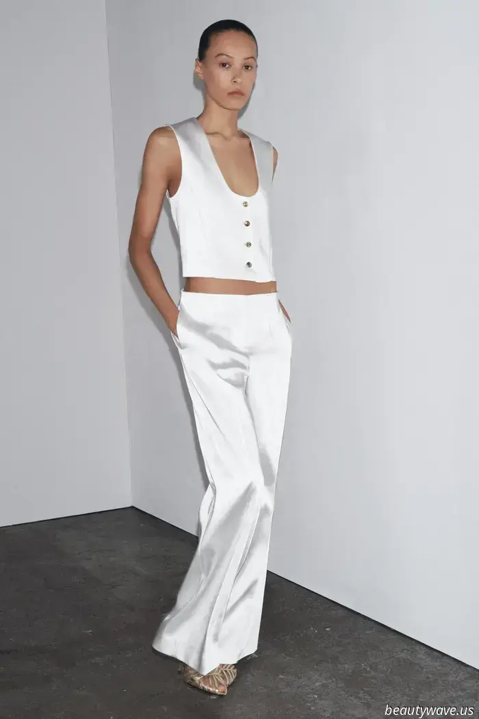 Addio, pantaloni di lino — d'ora in poi questa graziosa tendenza di pantaloni sarà ovunque tra gli appassionati di moda.