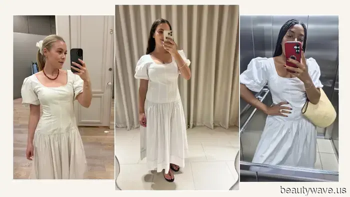 Mark my words—this M&S dress that looks expensive will become the viral sensation of summer.