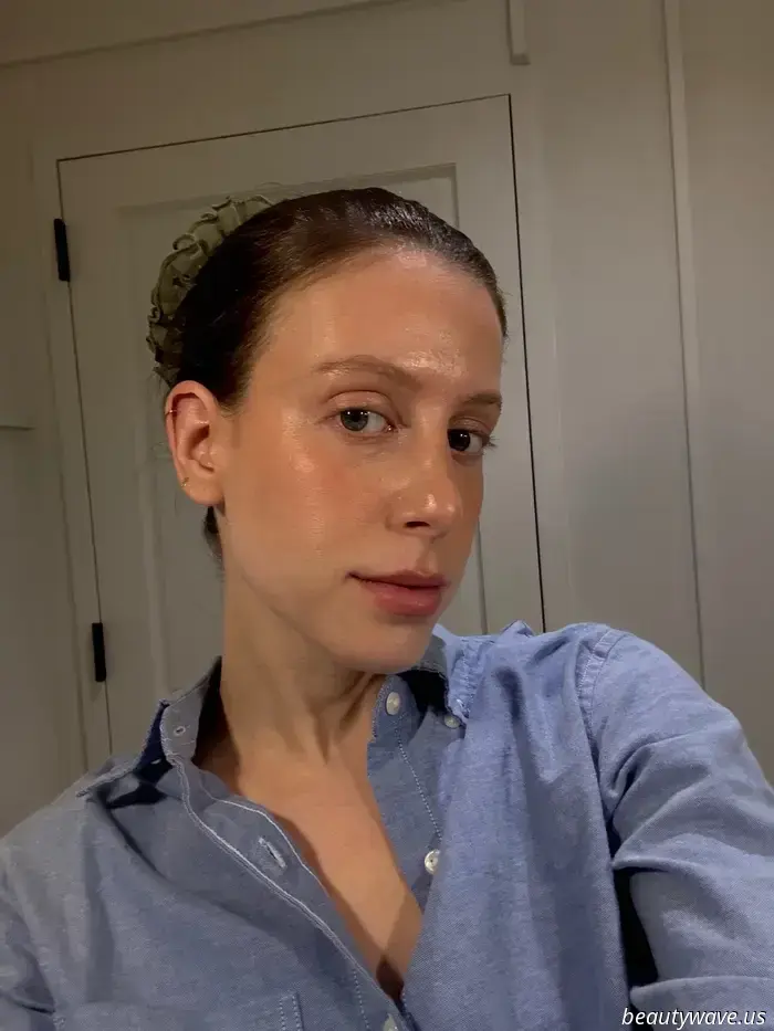 Bella Hadid Tiene un Consejo Genial para Peinar Moños Alisados Sin Gel, así que lo Probé