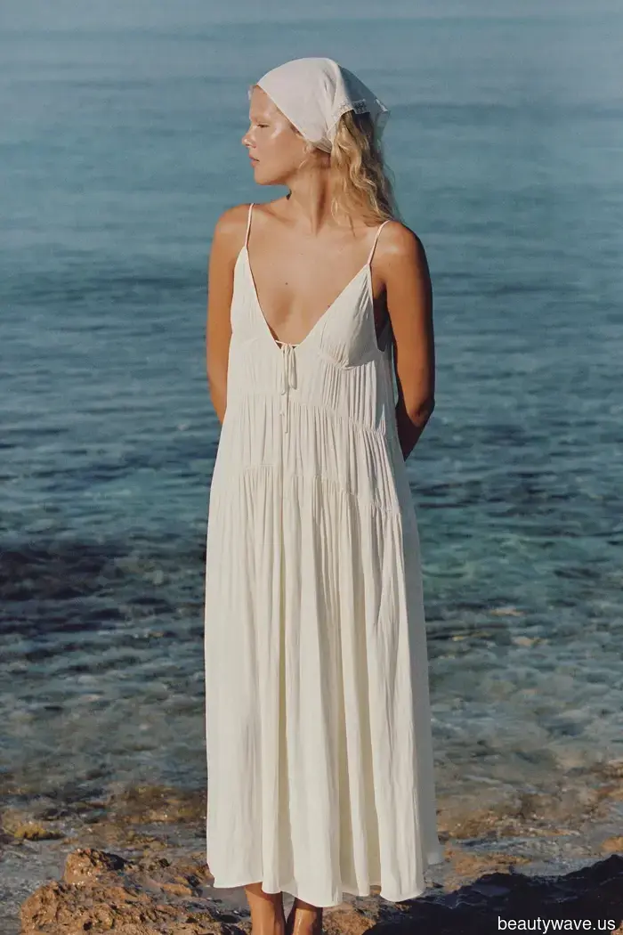 I Prefer My Summer Dresses to Be Simple Yet Luxurious—21 Sophisticated Styles That Will Be Gone by August