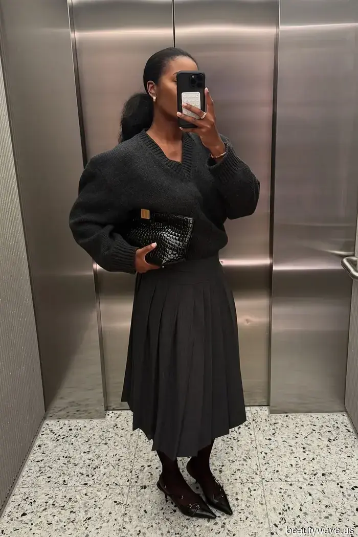 5 Winter Outfit-Trends, die jeder mit gutem Geschmack bis Januar 2026 tragen wird