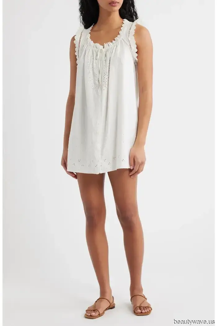 The Ultimate Summer Dresses from Nordstrom, Without a Doubt.