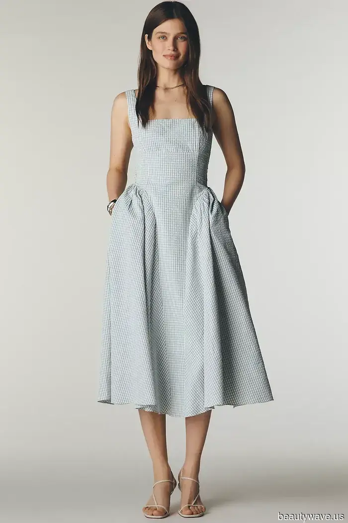 Women with a penchant for luxury continually gravitate toward this sophisticated dress trend—9 styles that are guaranteed to sell out quickly.