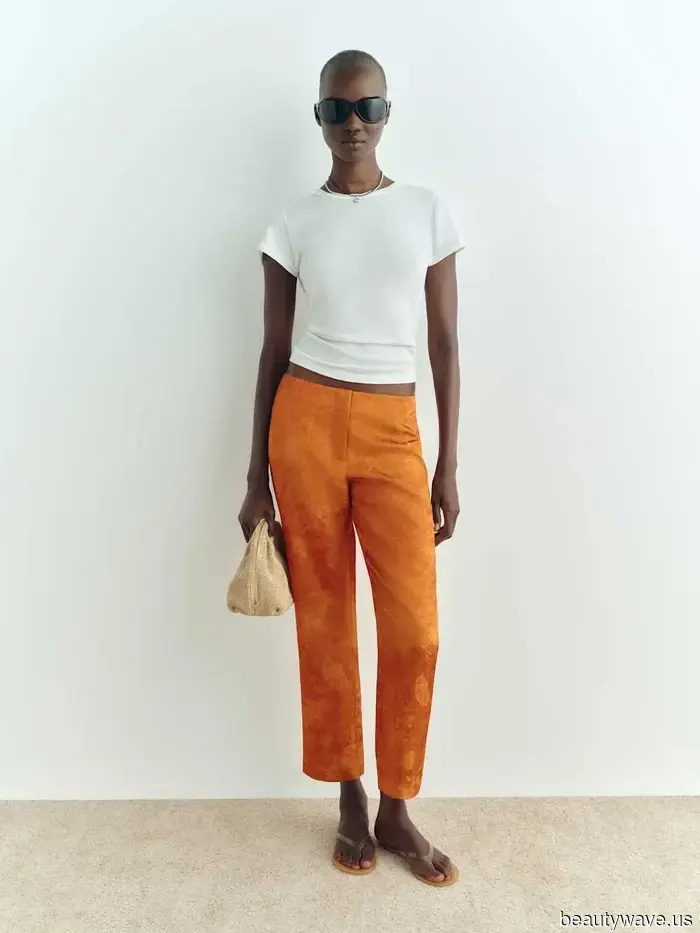 I'm Prepared for Autumn, Yet It's Still Warm—7 Stylish Trouser Trends That Are Suitable for Both Seasons