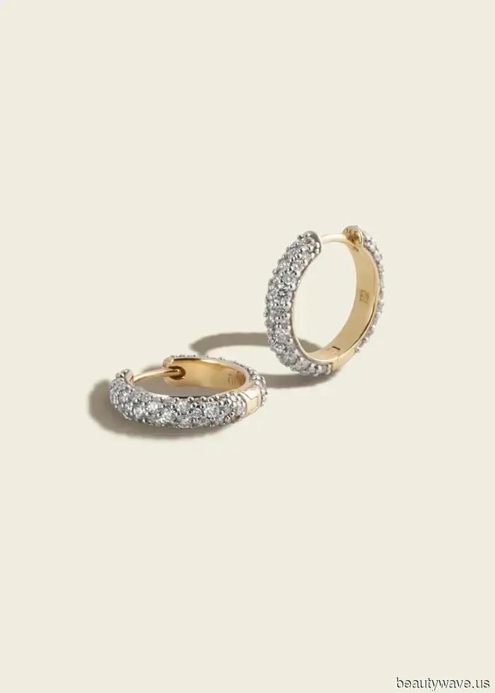 Sophisticated, Everlasting, and Refined: These Diamond Earrings Are a Worthwhile Investment