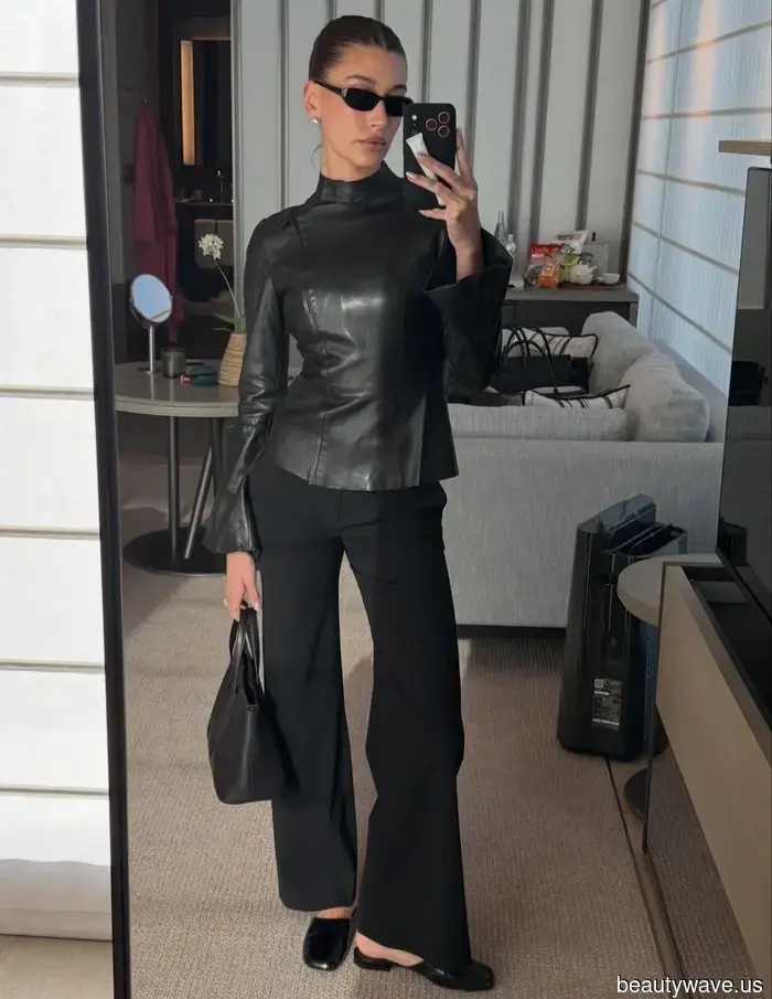 Esta alternativa de menos de $120 es lo único que me impide gastar $1,000 en las mules The Row de Hailey Bieber.