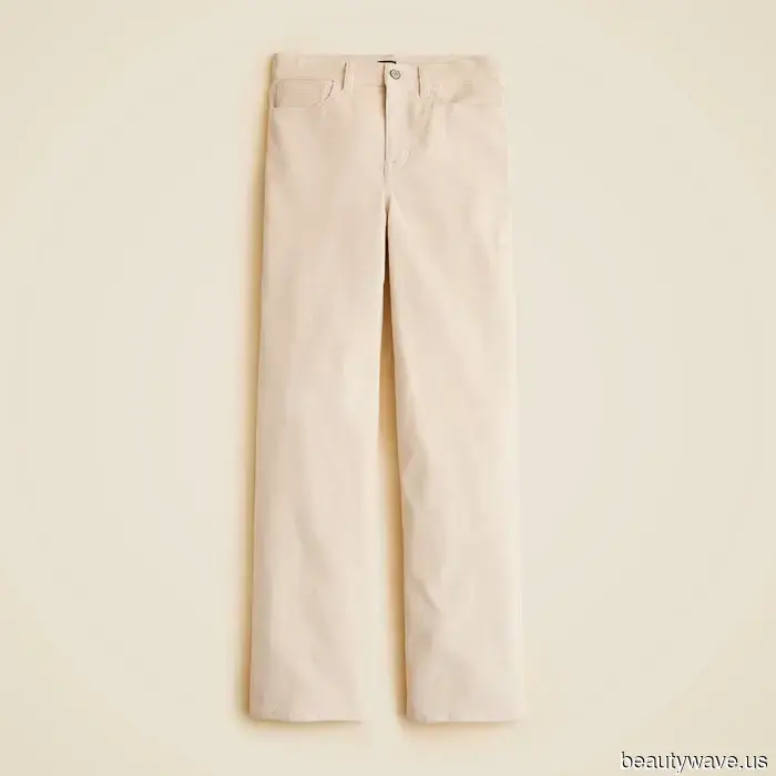 Soy una editora de moda de 1.52 m&mdash;Estos son los pantalones y jeans que nunca tengo que ajustar.