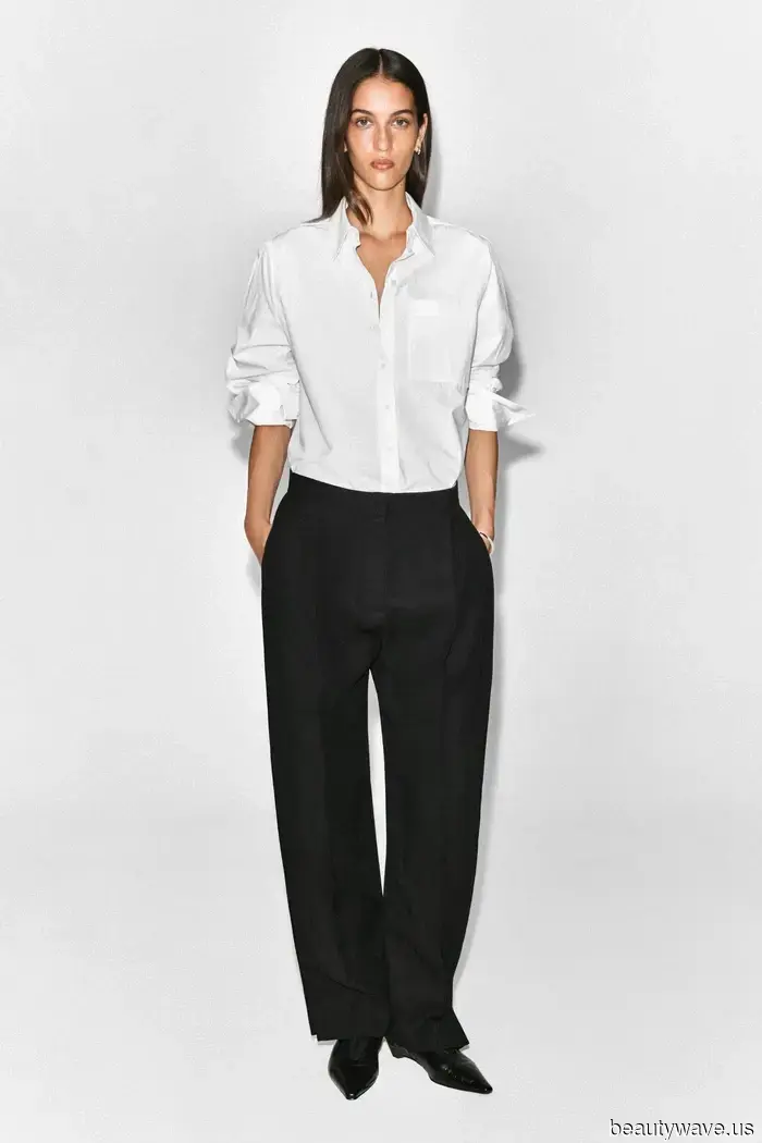 I've Figured It Out: These 7 Items Are Essential for a Sophisticated Autumn Workwear Wardrobe.