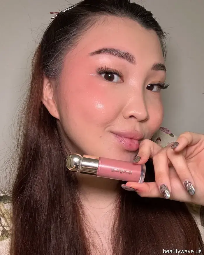 You can purchase a healthy glow, and I can demonstrate it with these products.