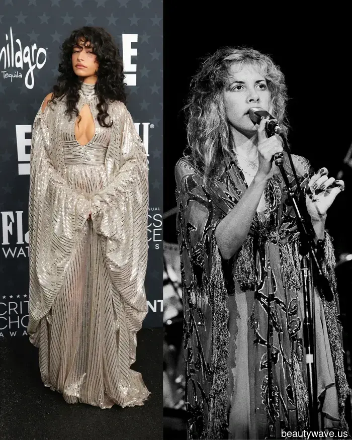 Мгновенные реакции, ноль фильтров: Прямой модный комментарий на церемонии вручения премии Critics Choice Awards 2026